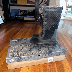 North Face Women’s Shellista III Tall Boots